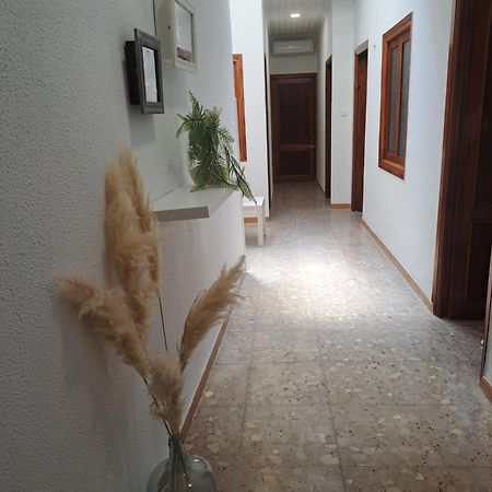 Villa La Casilla Herencia Exterior foto