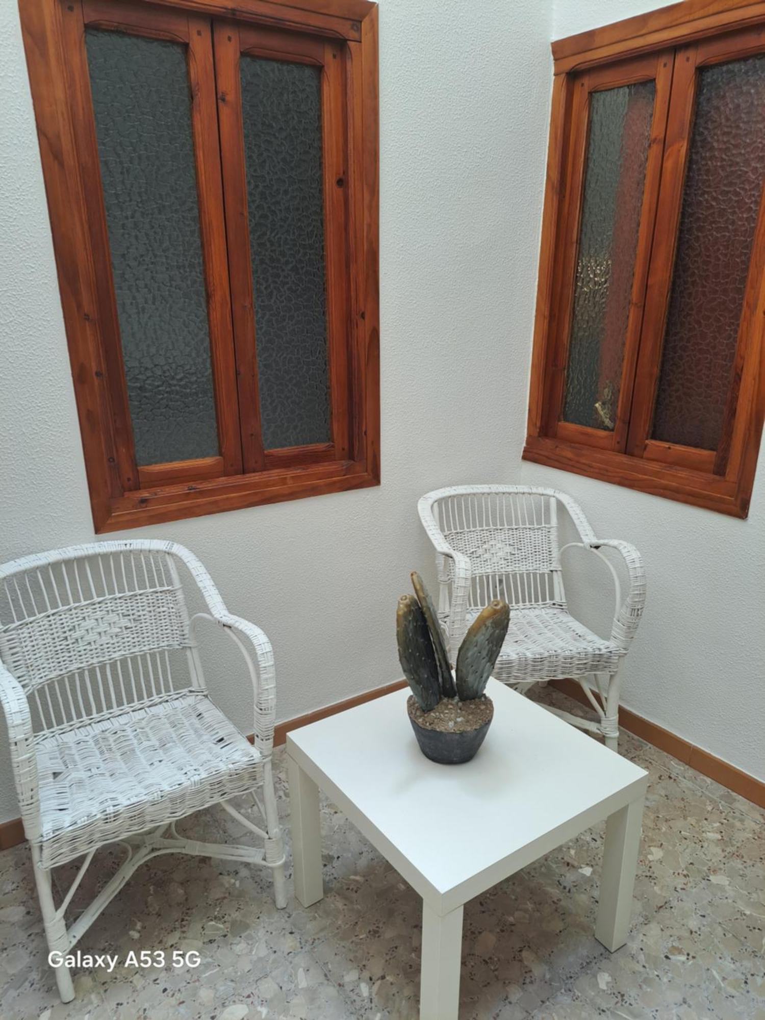 Villa La Casilla Herencia Exterior foto